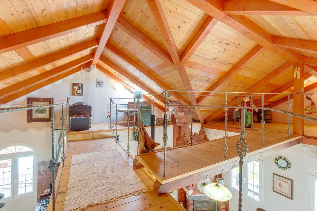 Apartments Popi Mali Losinj Luaran gambar